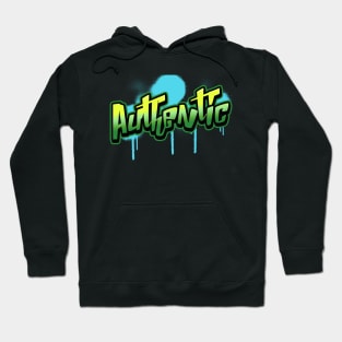 Authentic and Original Hoodie